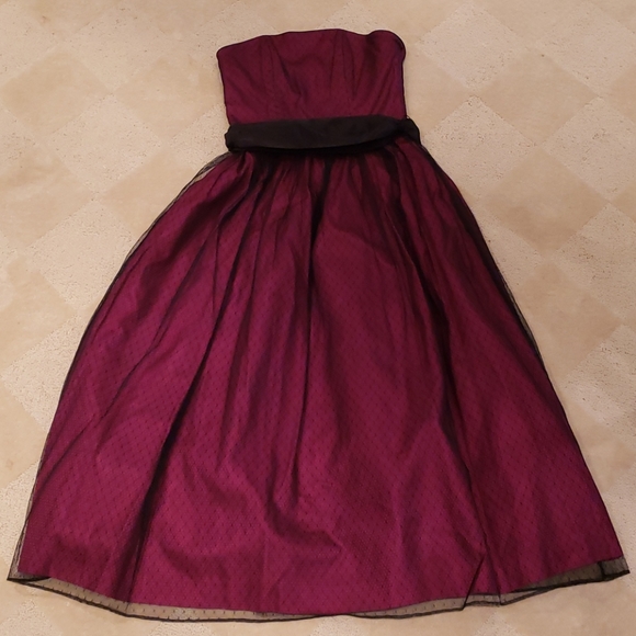 Kathryn Conover Original Gown Vintage Sz 6 - Picture 1 of 9